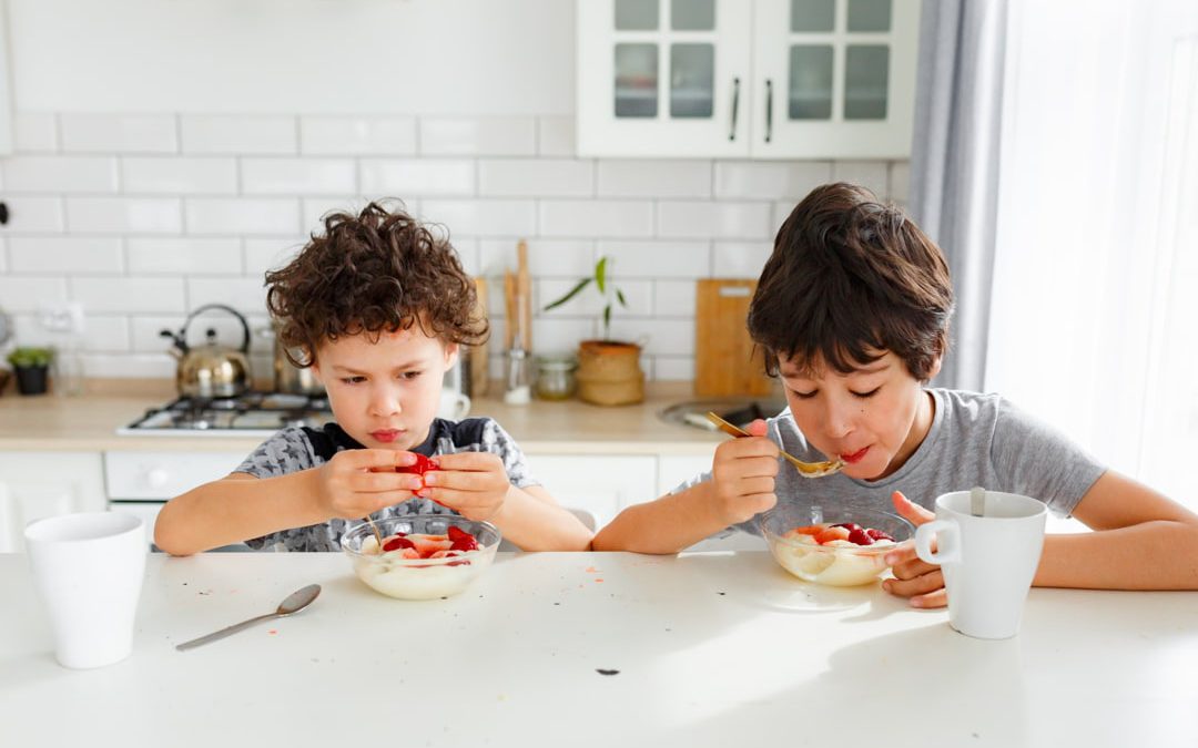 el desayuno